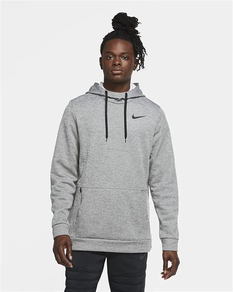 nike therma hoodie.